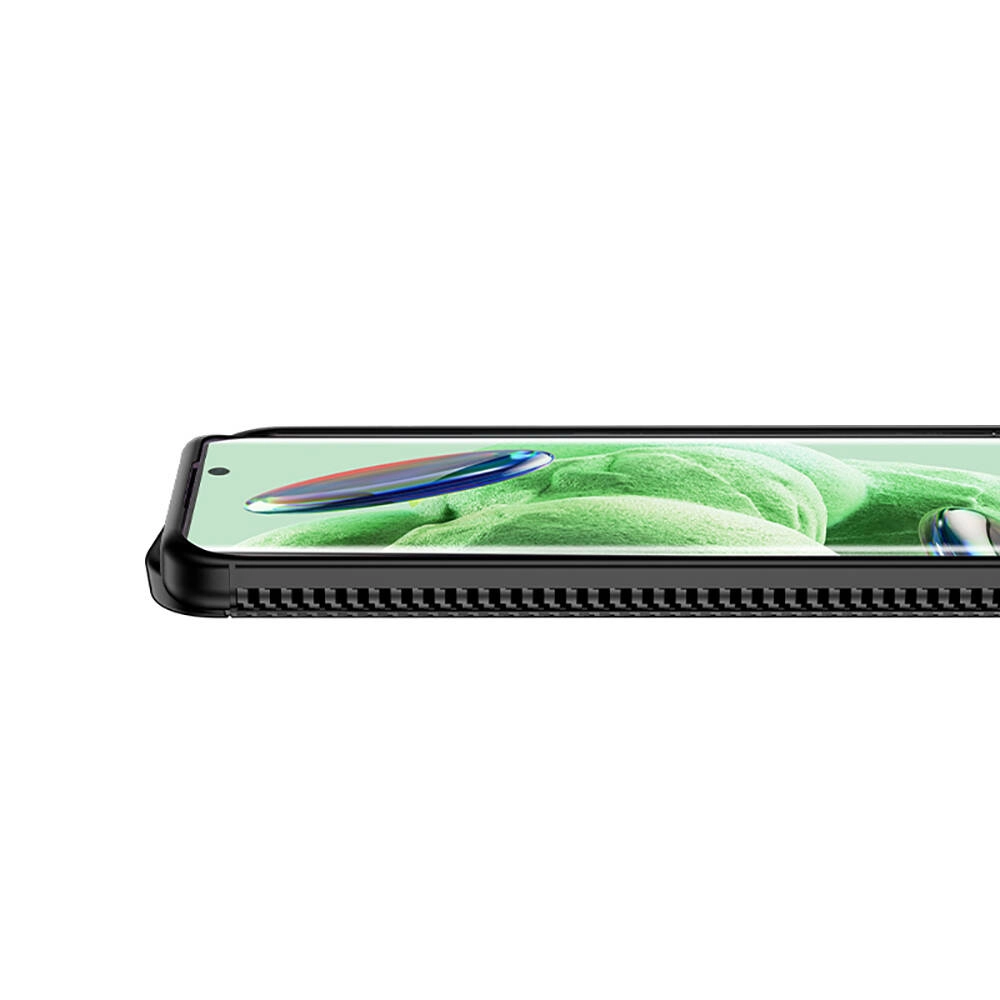 Xiaomi Uyumlu  Redmi Note 13 Pro Plus 5G Kılıf Zore Negro Silikon Kapak