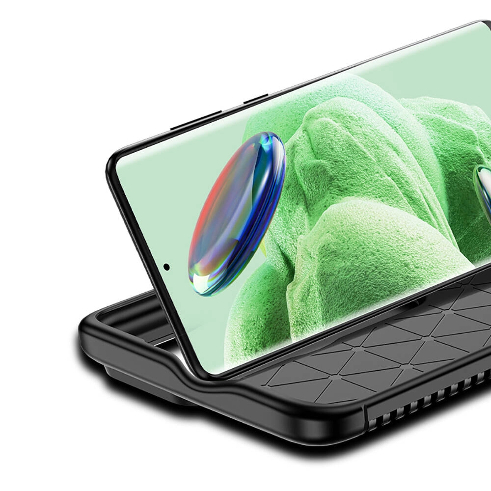 Xiaomi Uyumlu  Redmi Note 13 Pro Plus 5G Kılıf Zore Negro Silikon Kapak