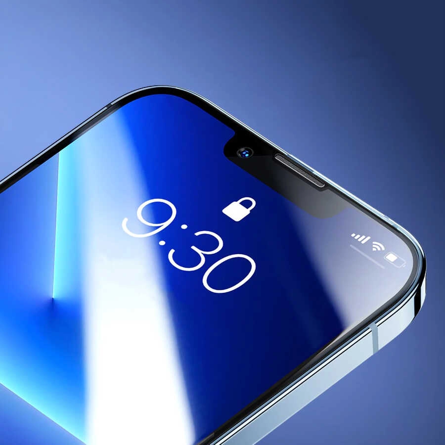 Galaxy Uyumlu A05S Davin 5D Cam Ekran Koruyucu