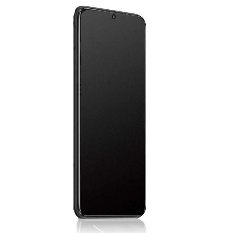 Xiaomi Uyumlu  Redmi 12C Zore Mat Seramik Ekran Koruyucu