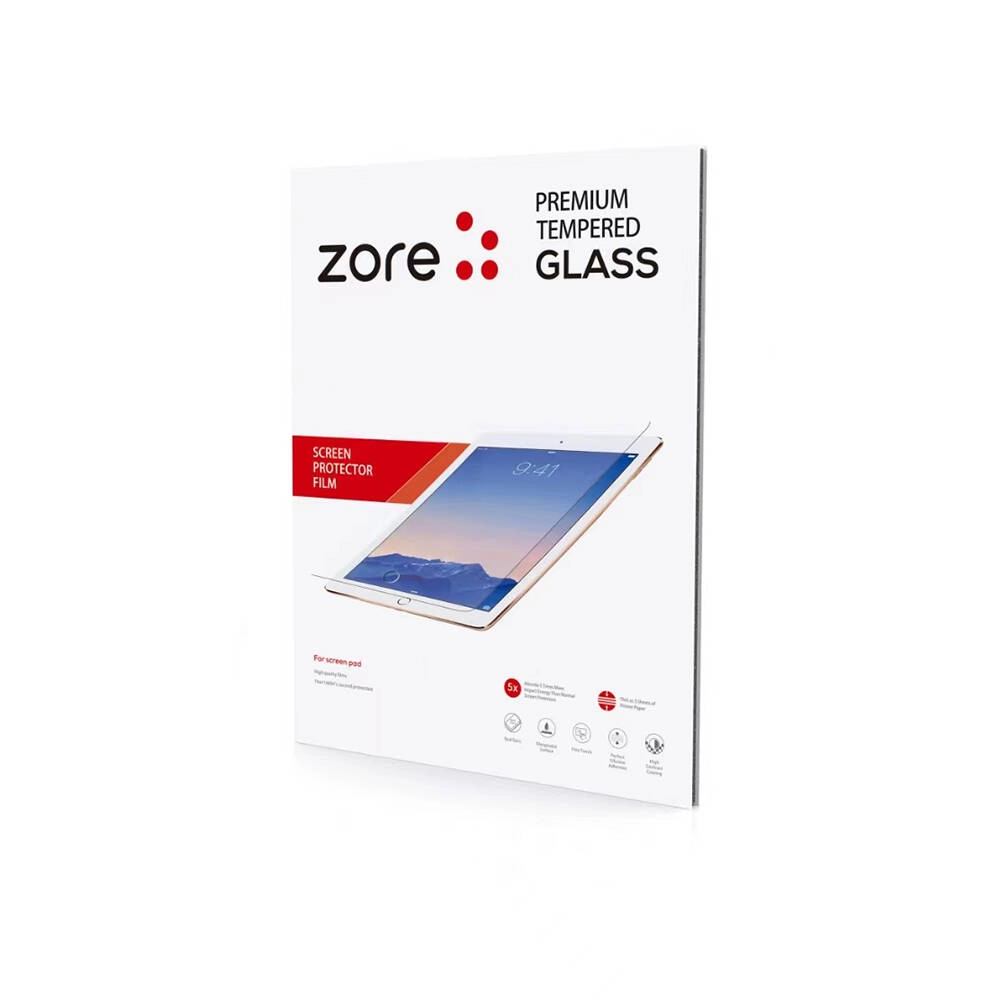 Galaxy Uyumlu Tab S9 Ultra SM-X910 Zore Tablet Temperli Cam Ekran Koruyucu