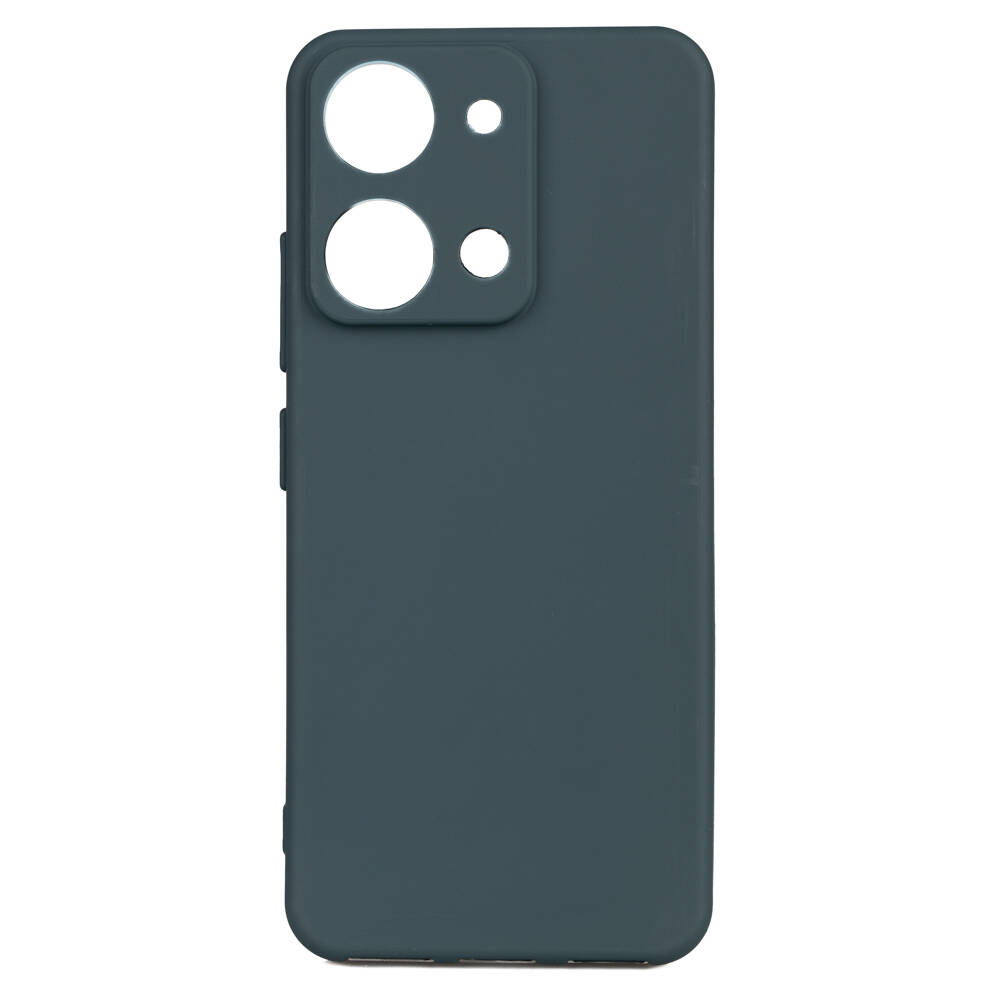 Reeder S19 Max Pro S Zoom Kılıf Zore Biye Silikon-Haki