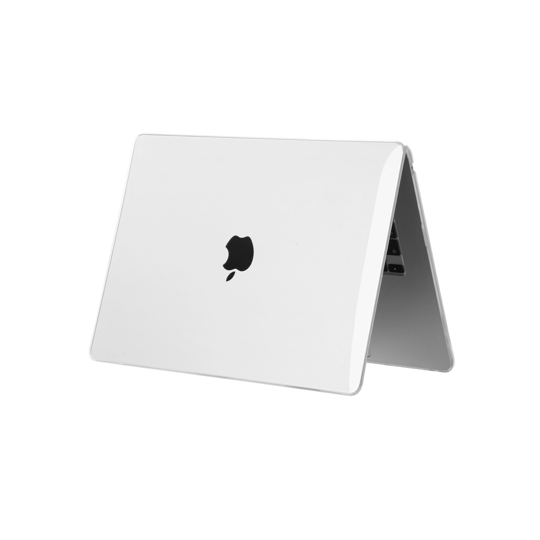 Macbook Uyumlu 15’ Air M2 2024 A2941 Zore MSoft Kristal Kapak