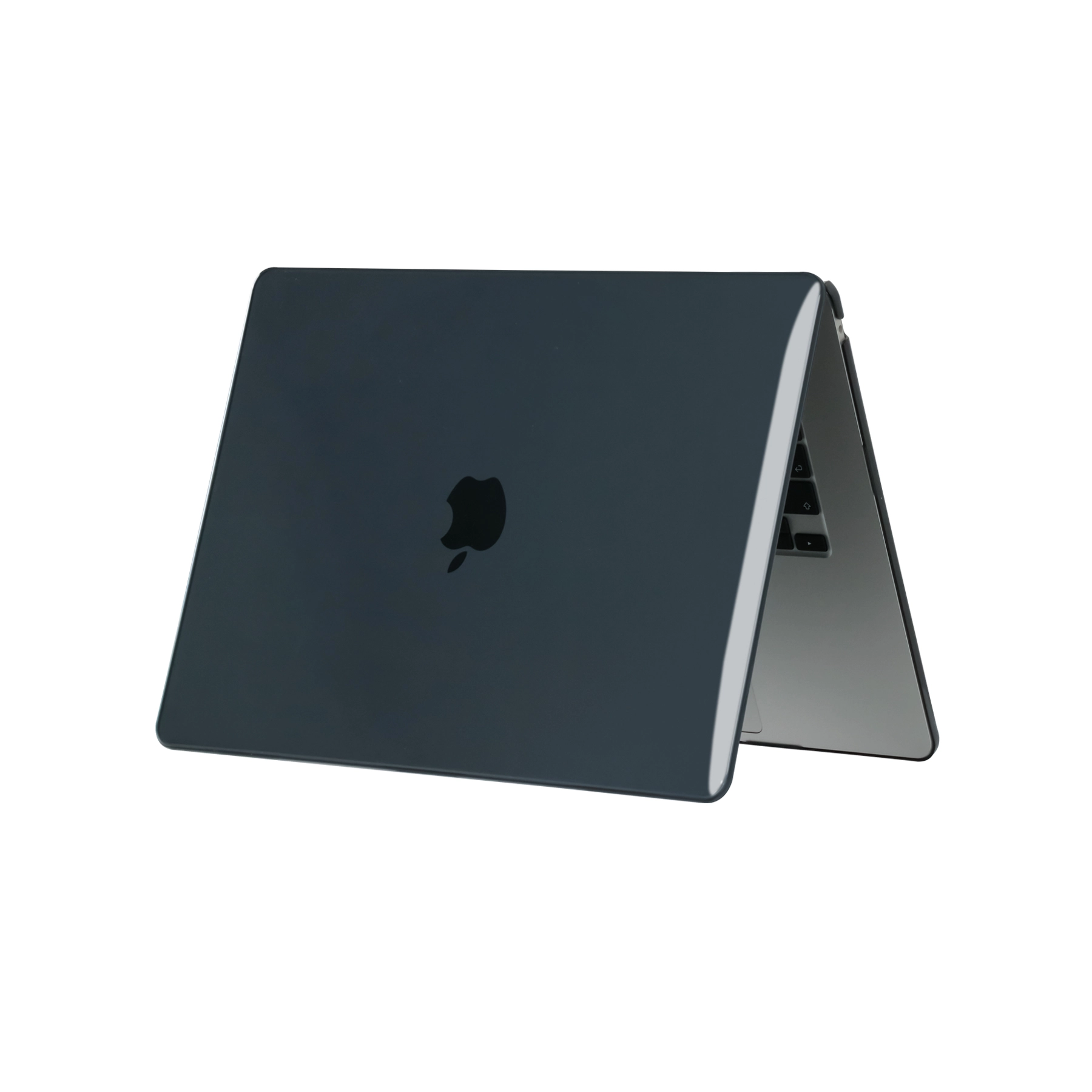 Macbook Uyumlu 15’ Air M2 2024 A2941 Zore MSoft Kristal Kapak
