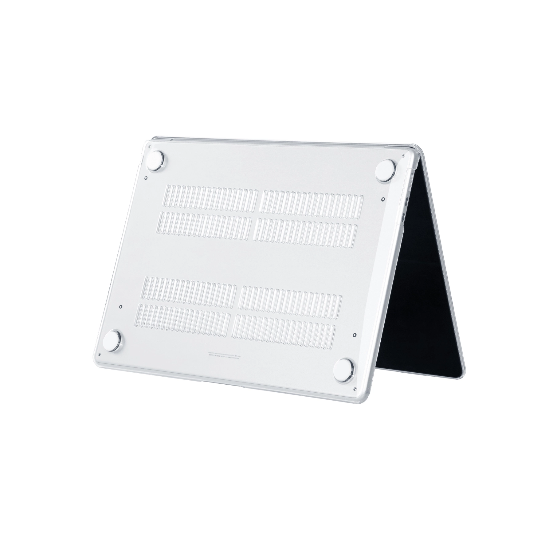 Macbook Uyumlu 15’ Air M2 2024 A2941 Zore MSoft Kristal Kapak