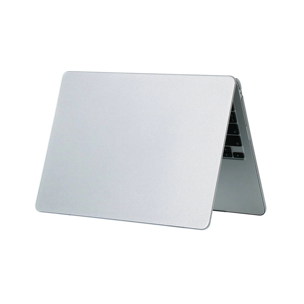 Macbook Uyumlu 15’ Air M2 2024 A2941 Zore Premium MSoft Bottom Kapak