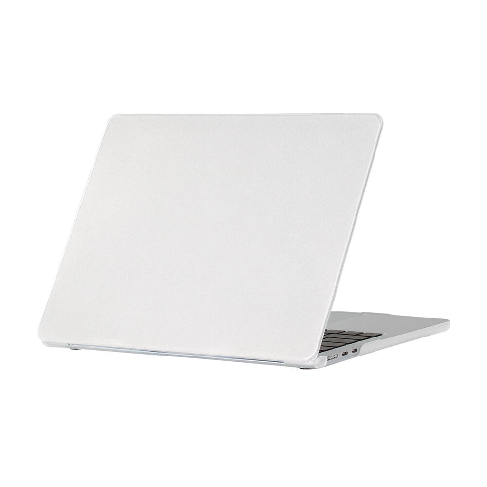 Macbook Uyumlu 15’ Air M2 2024 A2941 Zore Premium MSoft Bottom Kapak