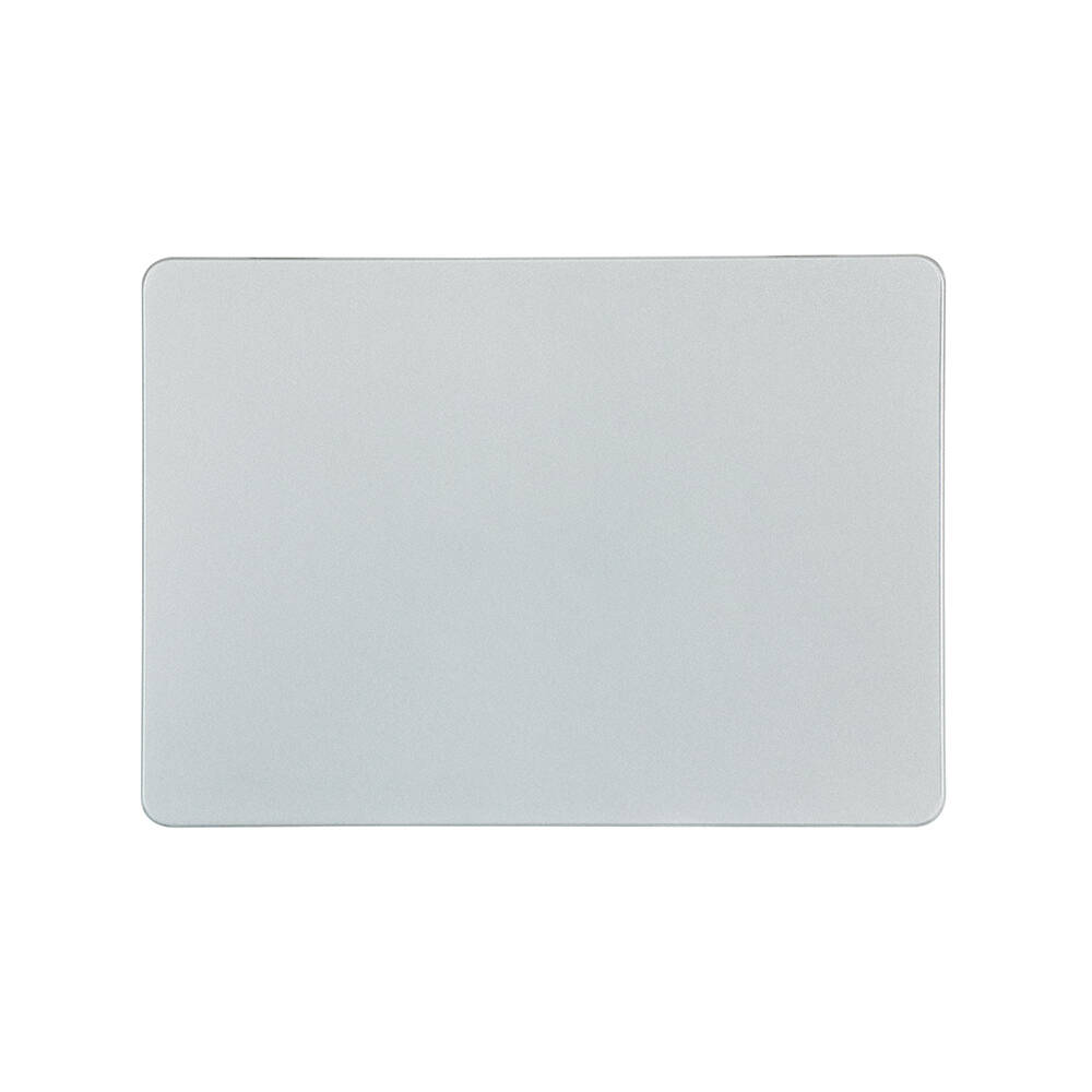 Macbook Uyumlu 15’ Air M2 2024 A2941 Zore Premium MSoft Bottom Kapak-Gri