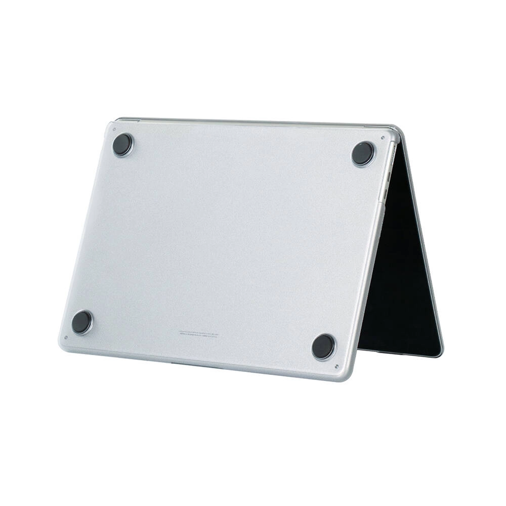 Macbook Uyumlu 15’ Air M3 A3114 Zore Premium MSoft Bottom Kapak