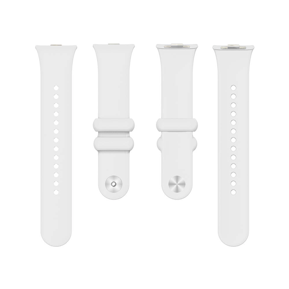 Xiaomi Uyumlu  Redmi Watch 4 Zore KRD-109 Silikon Kordon
