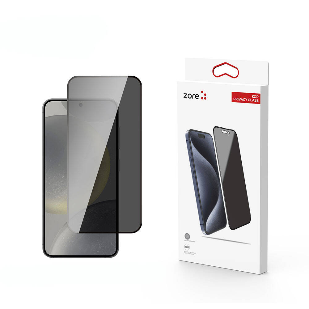 Galaxy Uyumlu S24 Plus Zore Kor Hayalet Cam Ekran Koruyucu