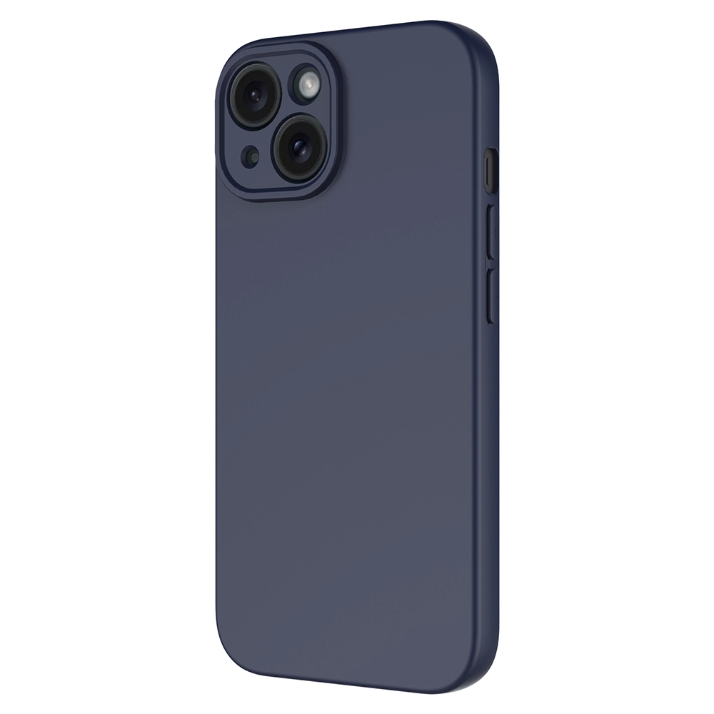 iPhone Uyumlu 15 Kılıf Zore Mara Lansman Kapak
