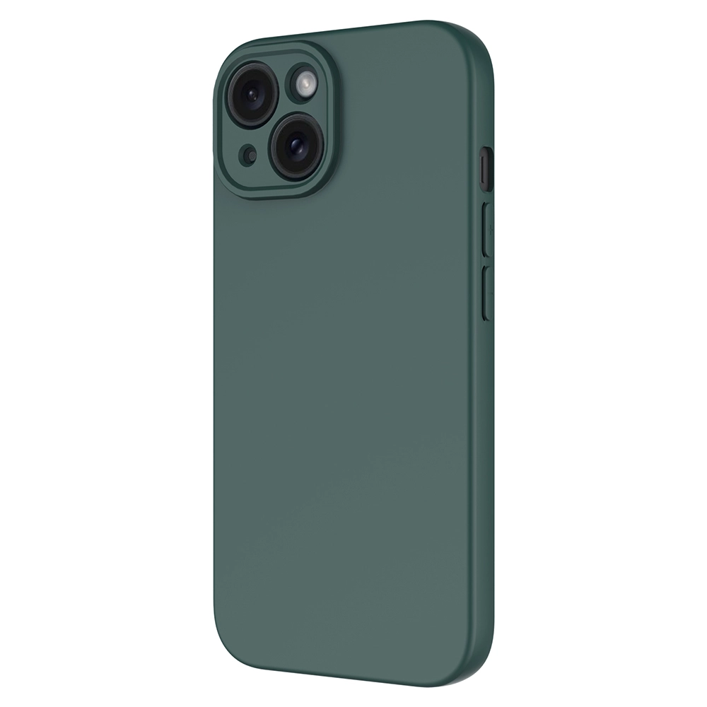 iPhone Uyumlu 15 Kılıf Zore Mara Lansman Kapak
