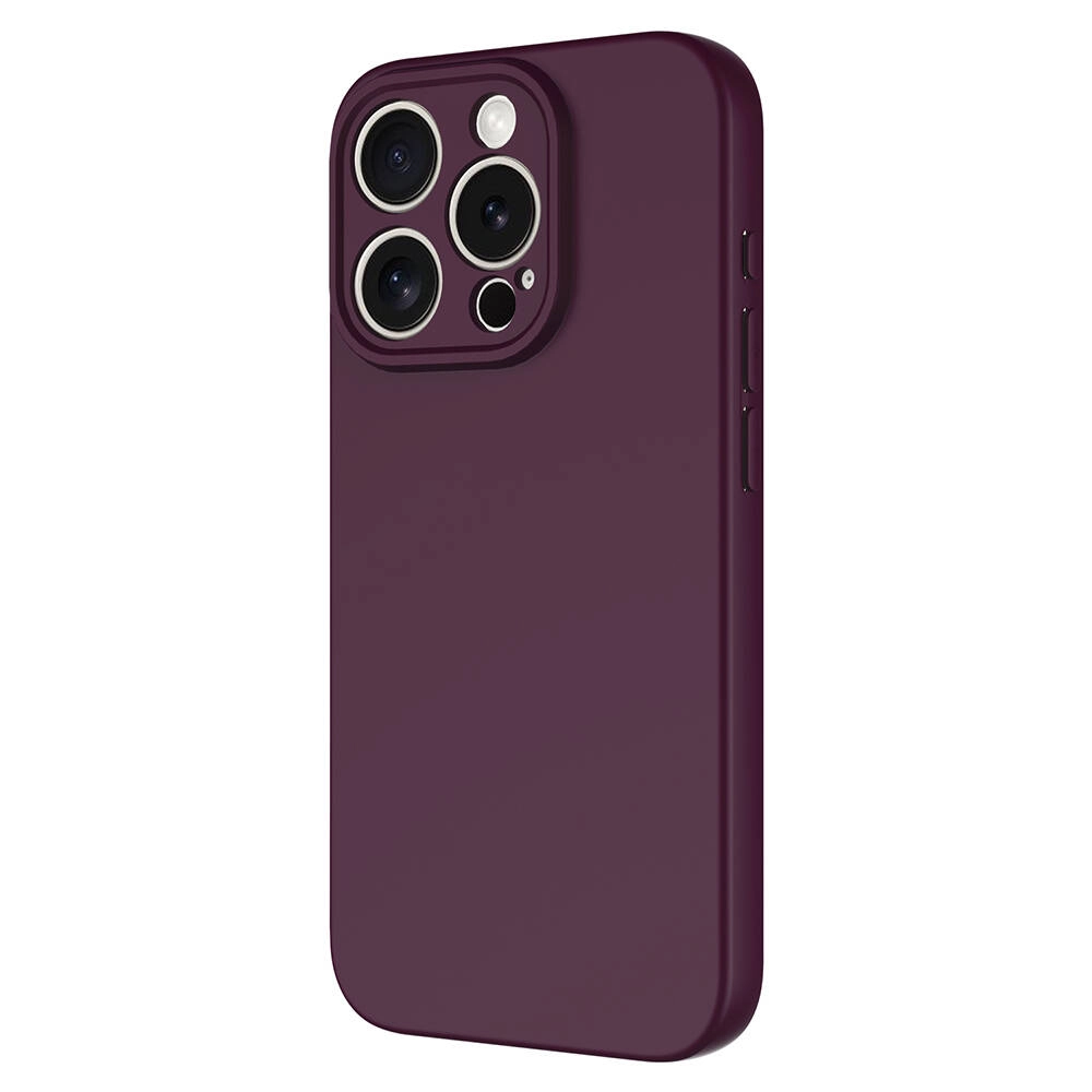 iPhone Uyumlu 15 Pro Kılıf Zore Mara Lansman Kapak