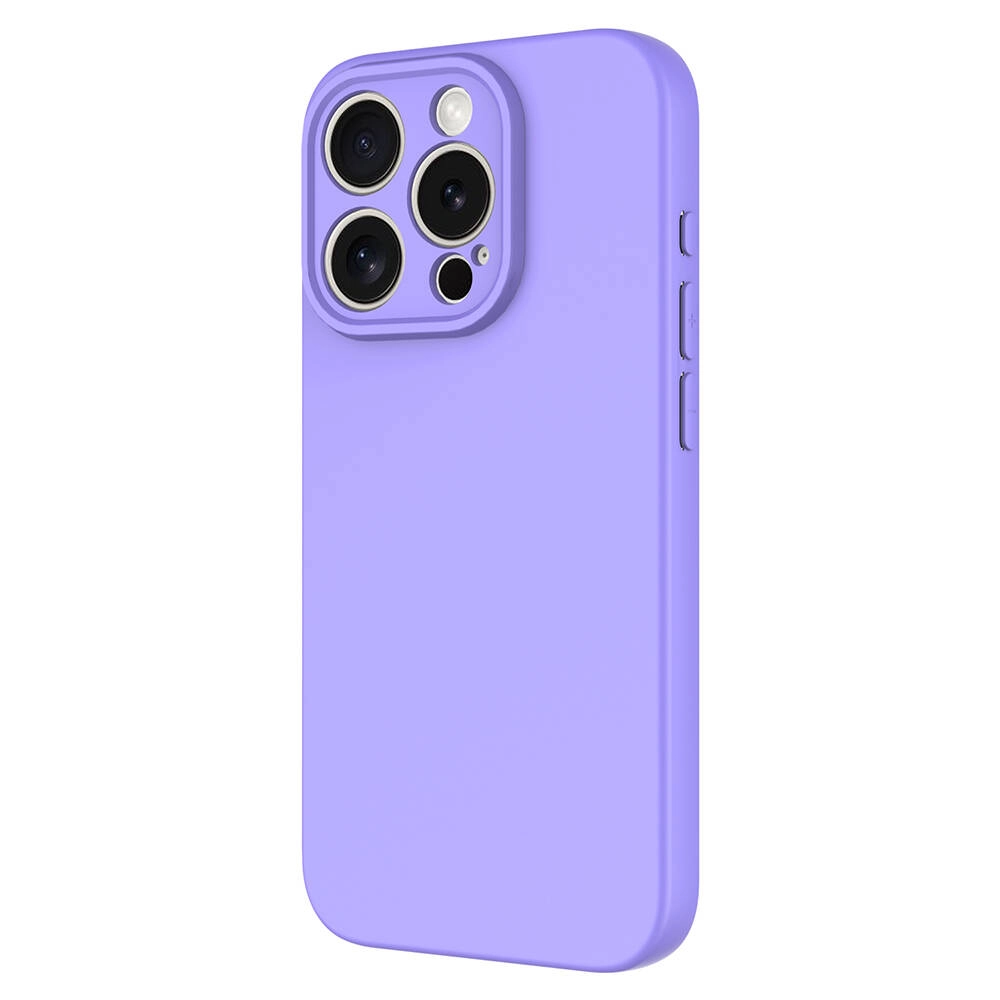 iPhone Uyumlu 15 Pro Kılıf Zore Mara Lansman Kapak