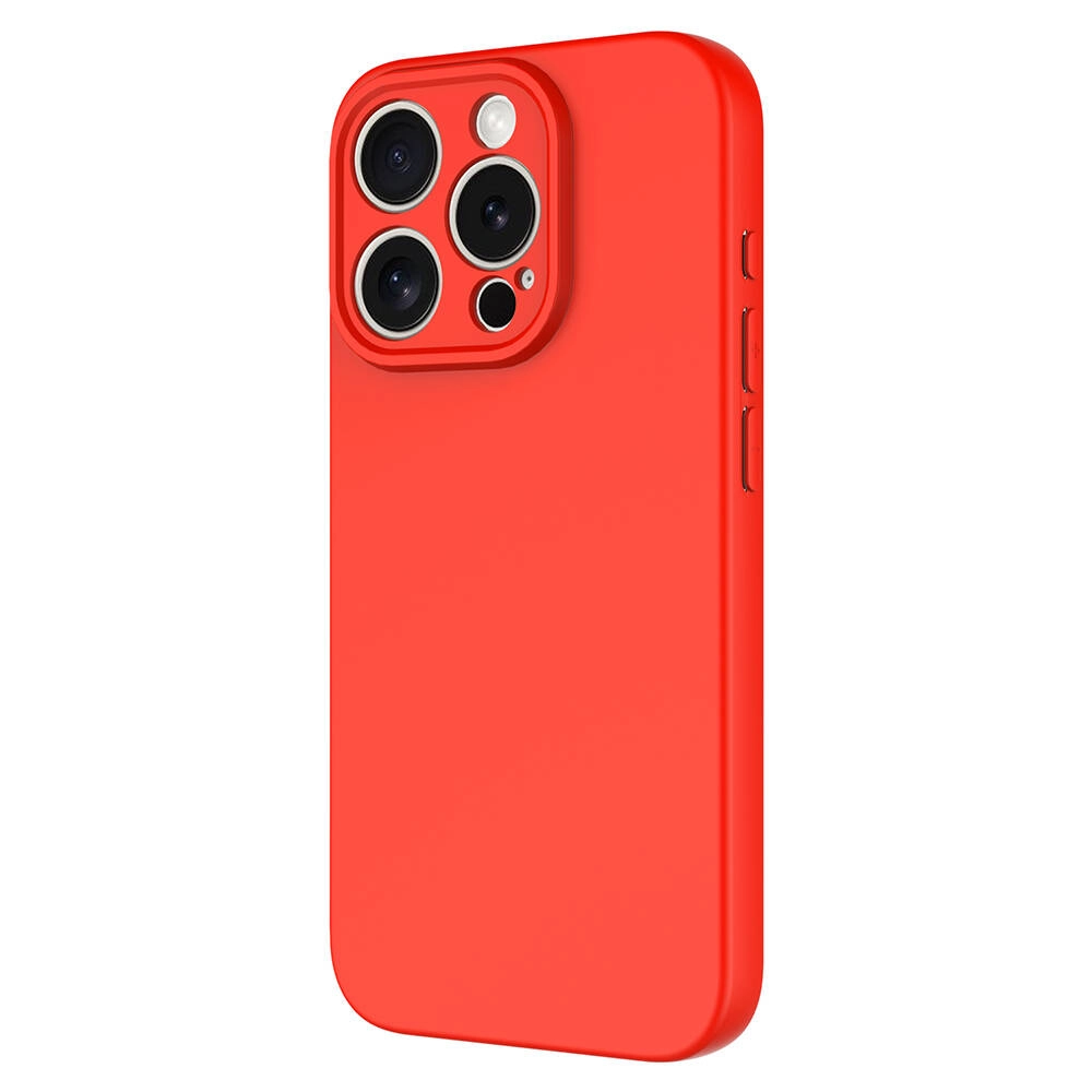 iPhone Uyumlu 15 Pro Kılıf Zore Mara Lansman Kapak