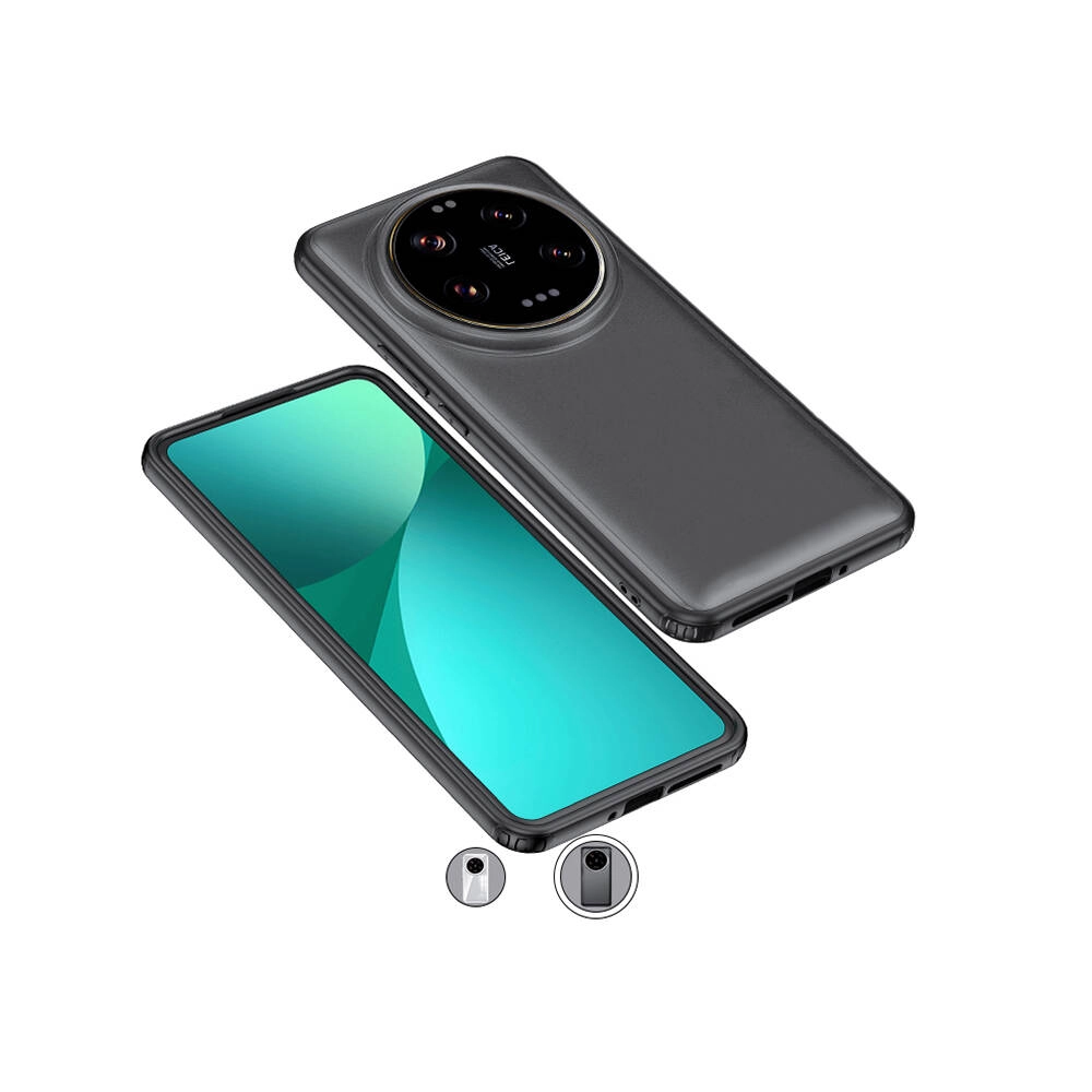 Xiaomi Uyumlu  Mi 14 Ultra Kılıf Zore Volks Kapak