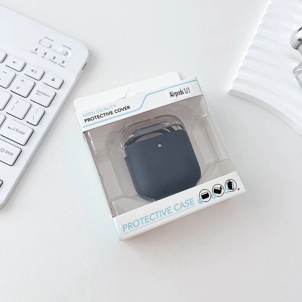 Airpods Uyumlu Zore Airbag 36 Darbelere Karşı Dayanıklı Kılıf