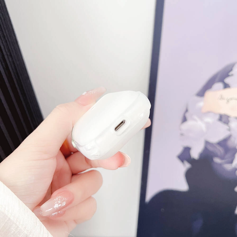 Airpods Uyumlu Zore Airbag 36 Darbelere Karşı Dayanıklı Kılıf