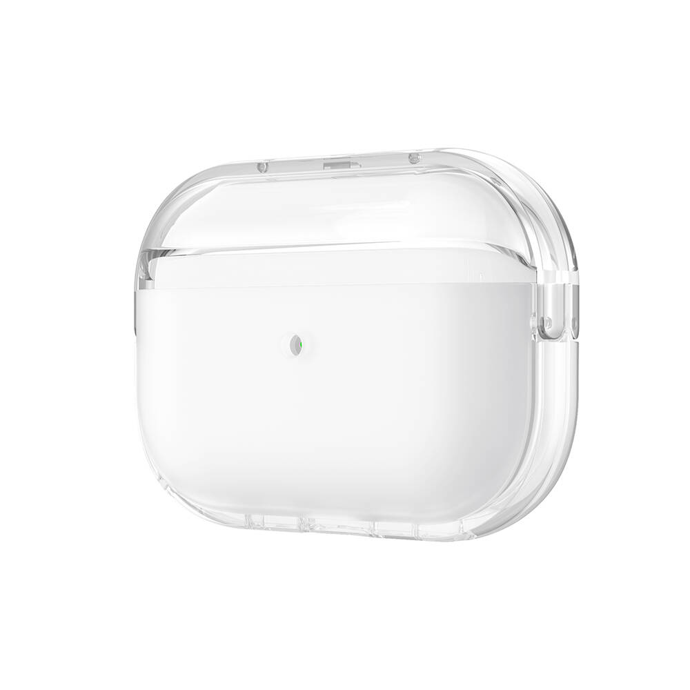 Airpods Uyumlu Pro 2 Zore Airbag 36 Darbelere Karşı Dayanıklı Kılıf-Şeffaf
