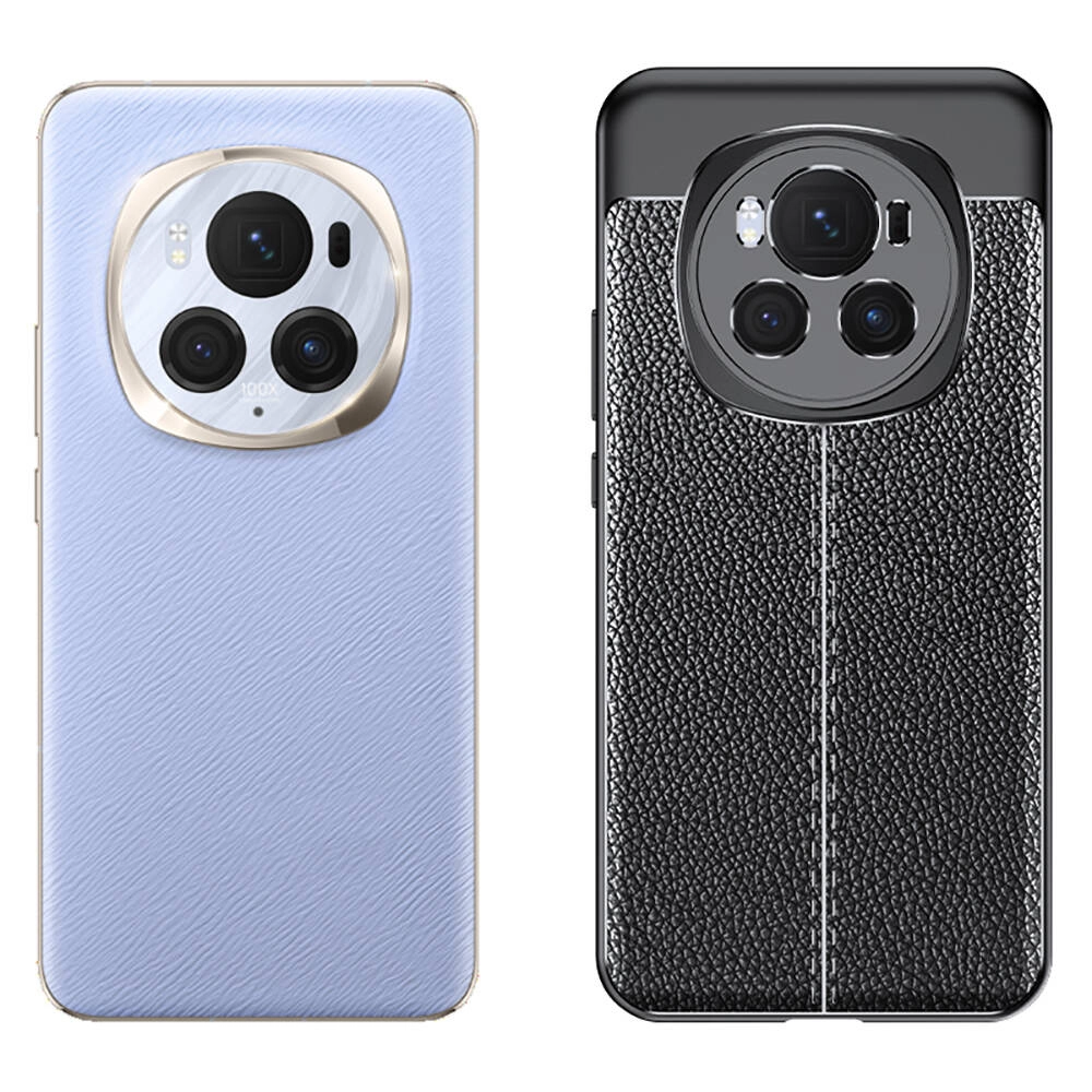 Honor Magic 6 Pro Kılıf Zore Niss Silikon Kapak