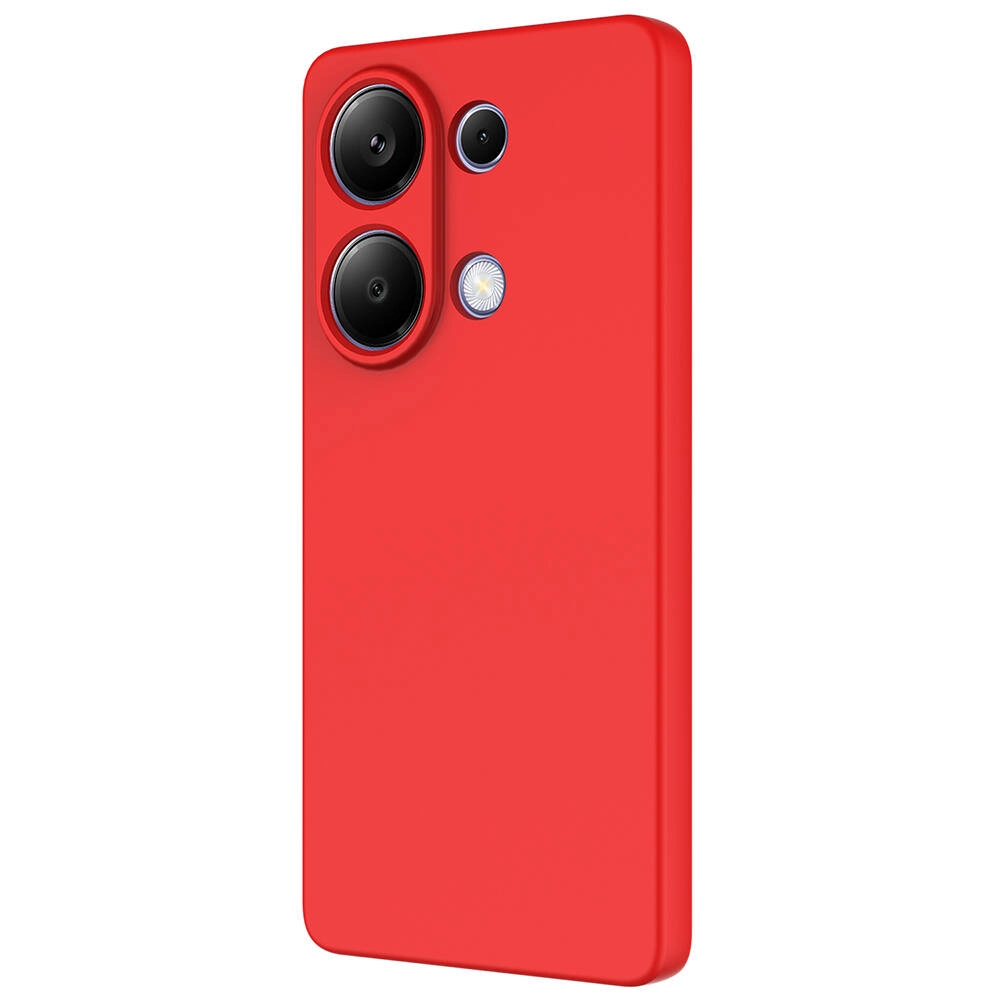 Xiaomi Uyumlu  Redmi Note 13 Pro 4G Kılıf Zore Mara Lansman Kapak