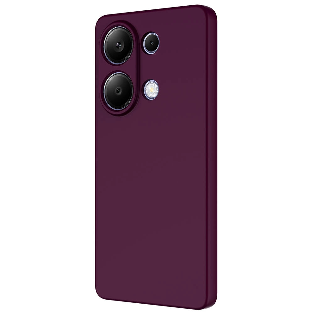Xiaomi Uyumlu  Redmi Note 13 Pro 4G Kılıf Zore Mara Lansman Kapak