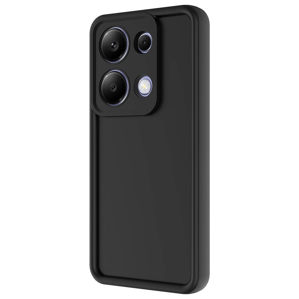 Xiaomi Uyumlu  Redmi Note 13 Pro 4G Kılıf Kamera Korumalı Zore Ananas Kapak