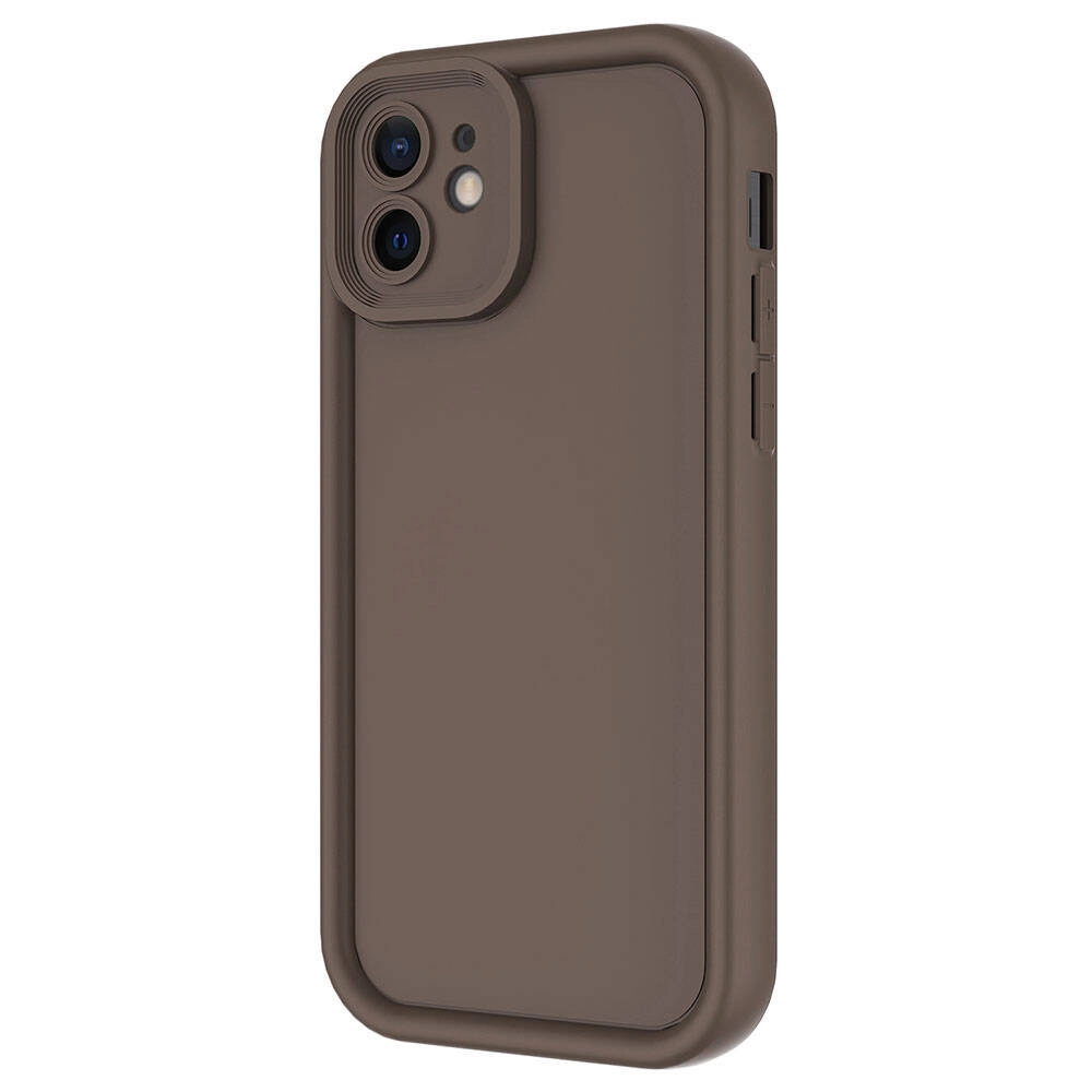 iPhone Uyumlu 11 Kılıf Kamera Korumalı Zore Ananas Kapak