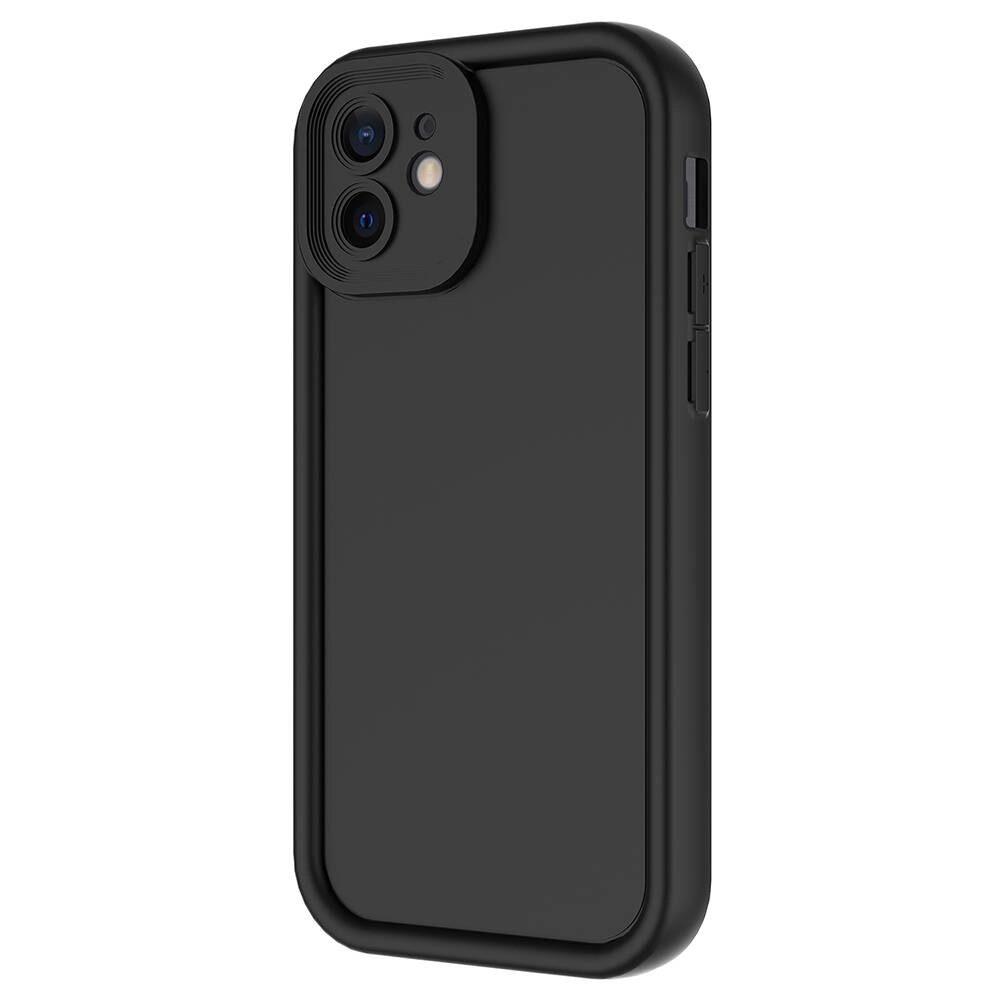 iPhone Uyumlu 11 Kılıf Kamera Korumalı Zore Ananas Kapak