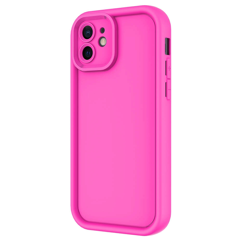 iPhone Uyumlu 11 Kılıf Kamera Korumalı Zore Ananas Kapak