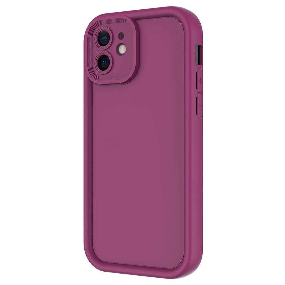 iPhone Uyumlu 11 Kılıf Kamera Korumalı Zore Ananas Kapak