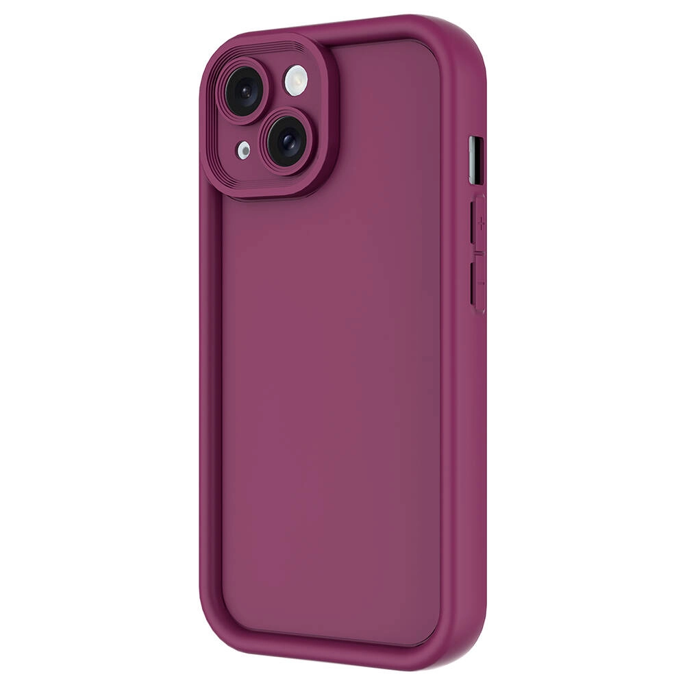 iPhone Uyumlu 13 Kılıf Kamera Korumalı Zore Ananas Kapak
