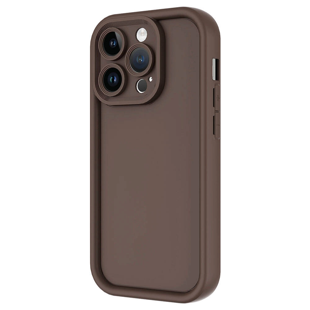 iPhone Uyumlu 14 Pro Max Kılıf Kamera Korumalı Zore Ananas Kapak