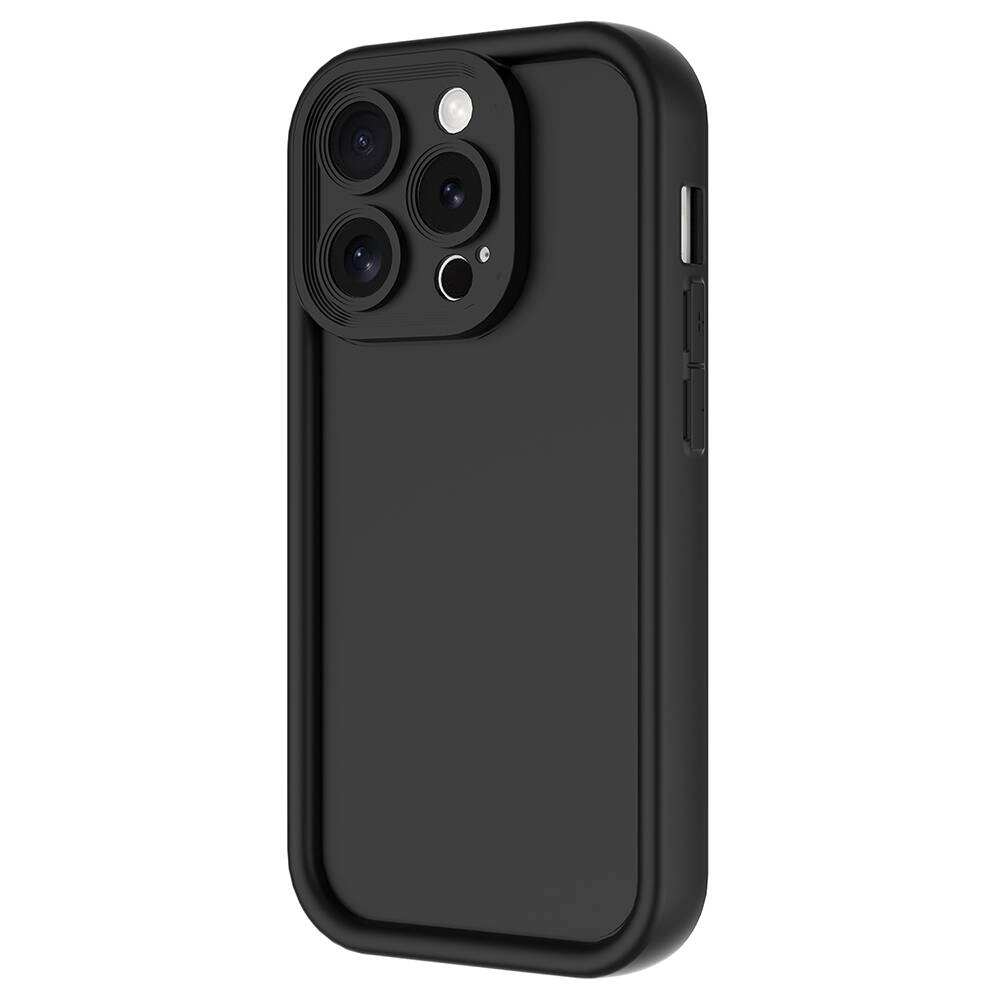 iPhone Uyumlu 15 Pro Max Kılıf Kamera Korumalı Zore Ananas Kapak