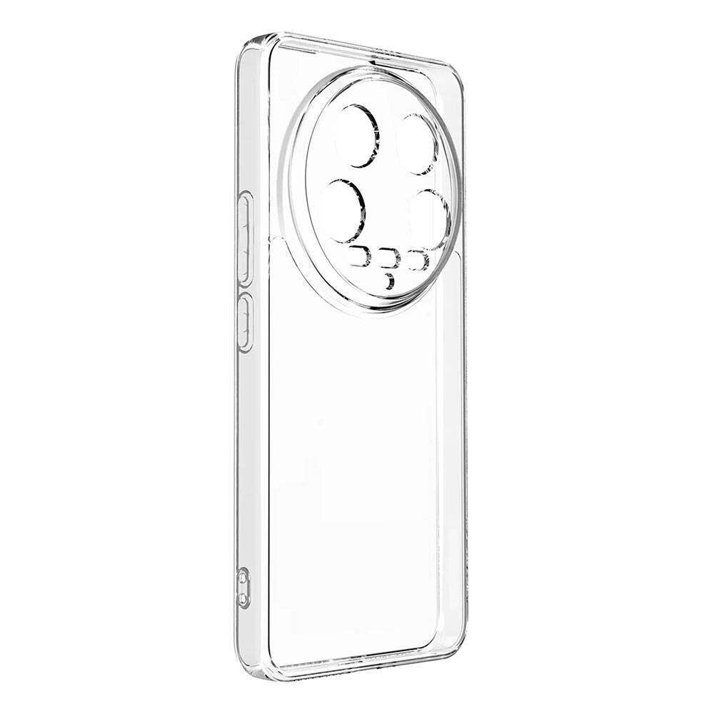 Xiaomi Uyumlu  Mi 14 Ultra Kılıf Zore Süper Silikon Kapak
