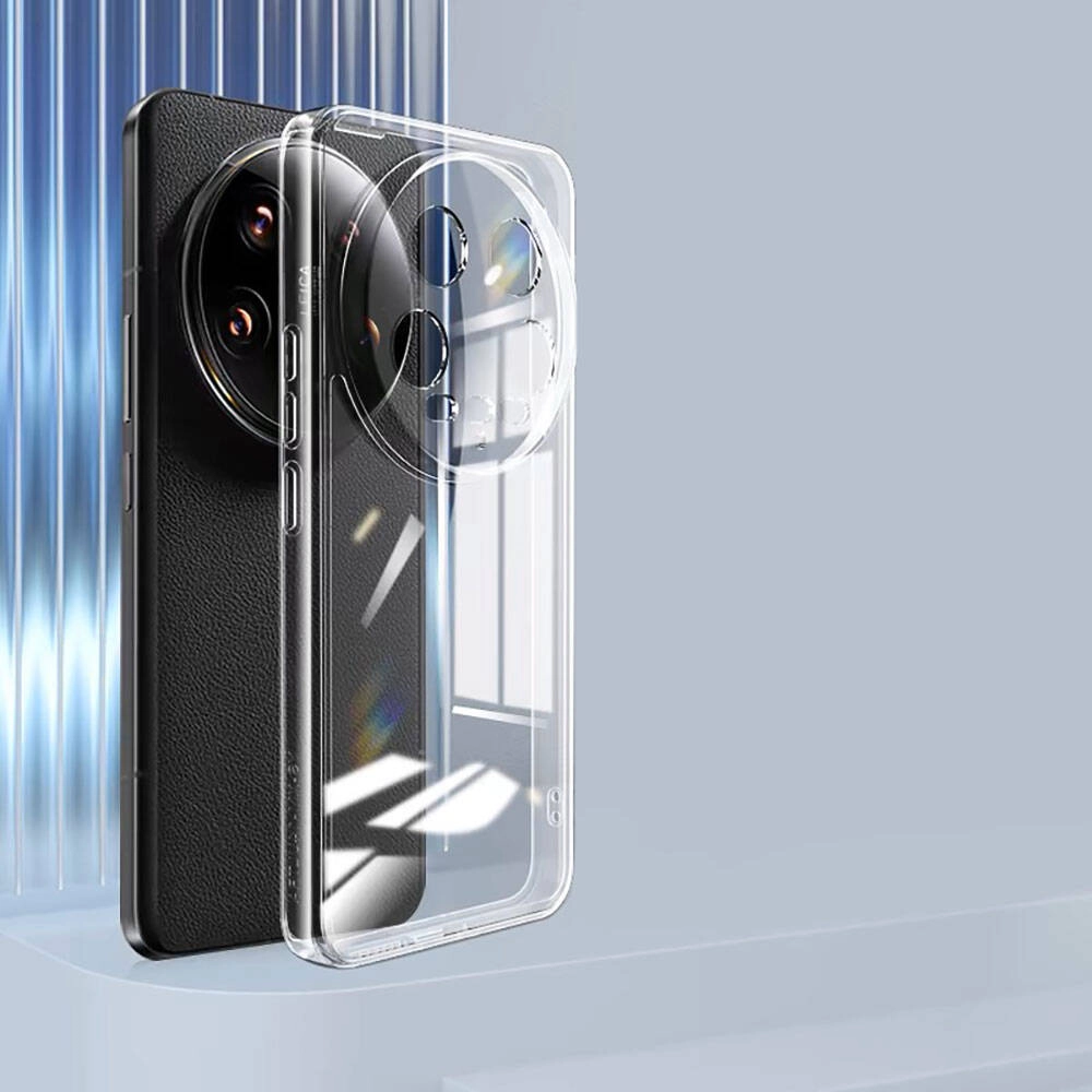 Xiaomi Uyumlu  Mi 14 Ultra Kılıf Zore Süper Silikon Kapak