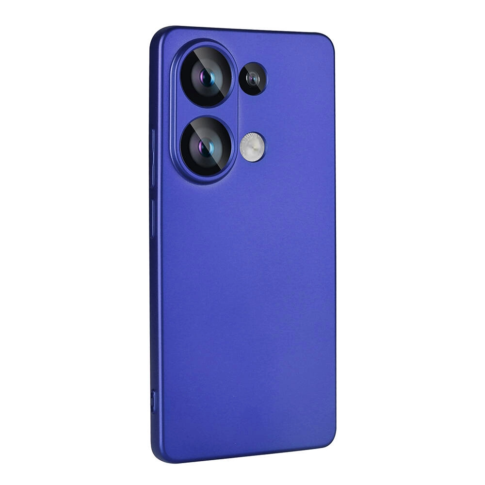 Xiaomi Uyumlu  Redmi Note 13 Pro 4G Kılıf Zore Premier Silikon Kapak