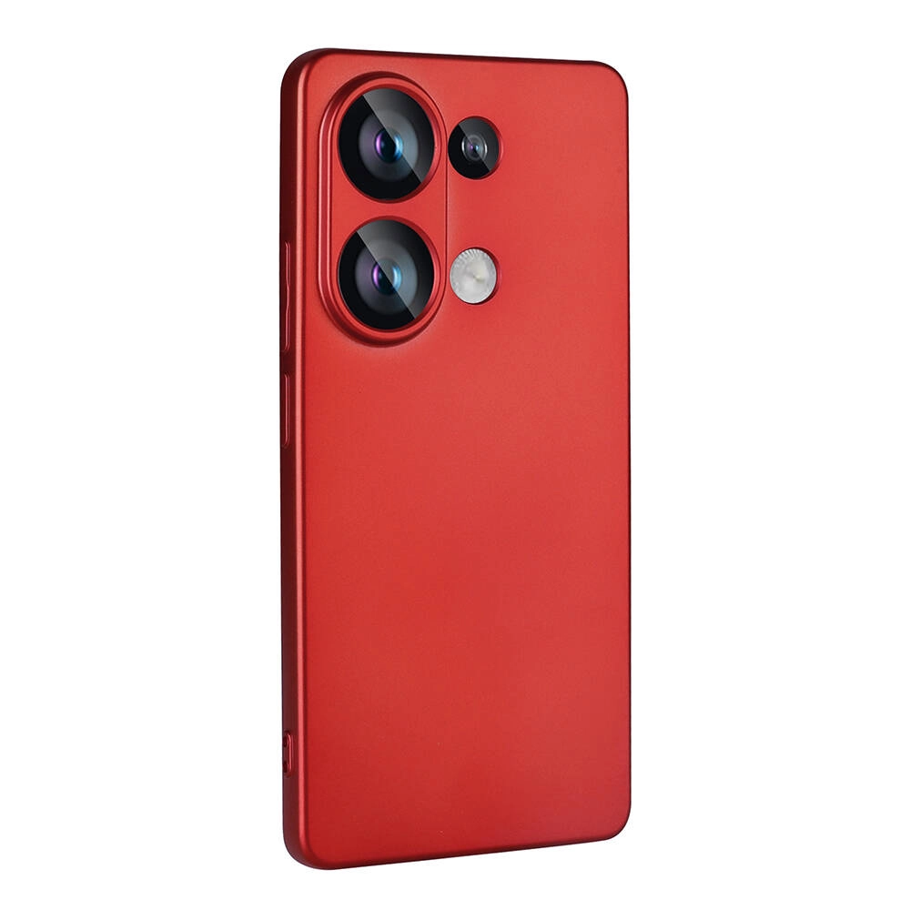 Xiaomi Uyumlu  Redmi Note 13 Pro 4G Kılıf Zore Premier Silikon Kapak