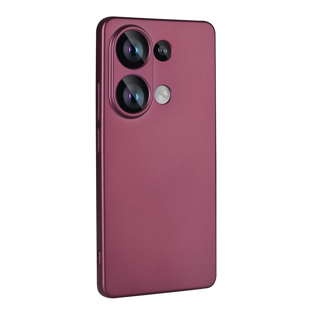 Xiaomi Uyumlu  Redmi Note 13 Pro 4G Kılıf Zore Premier Silikon Kapak