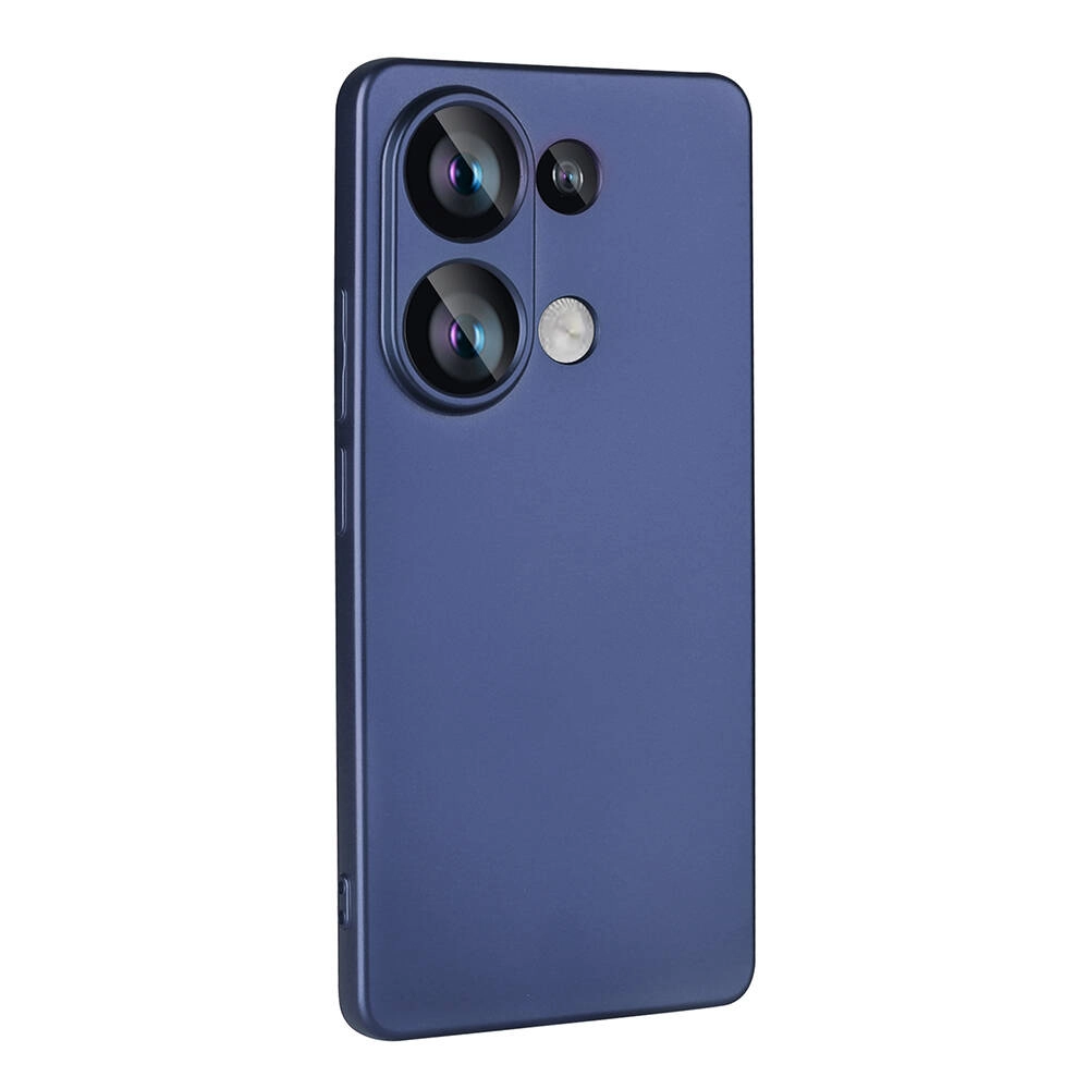 Xiaomi Uyumlu  Poco M6 Pro 4G Kılıf Zore Premier Silikon Kapak