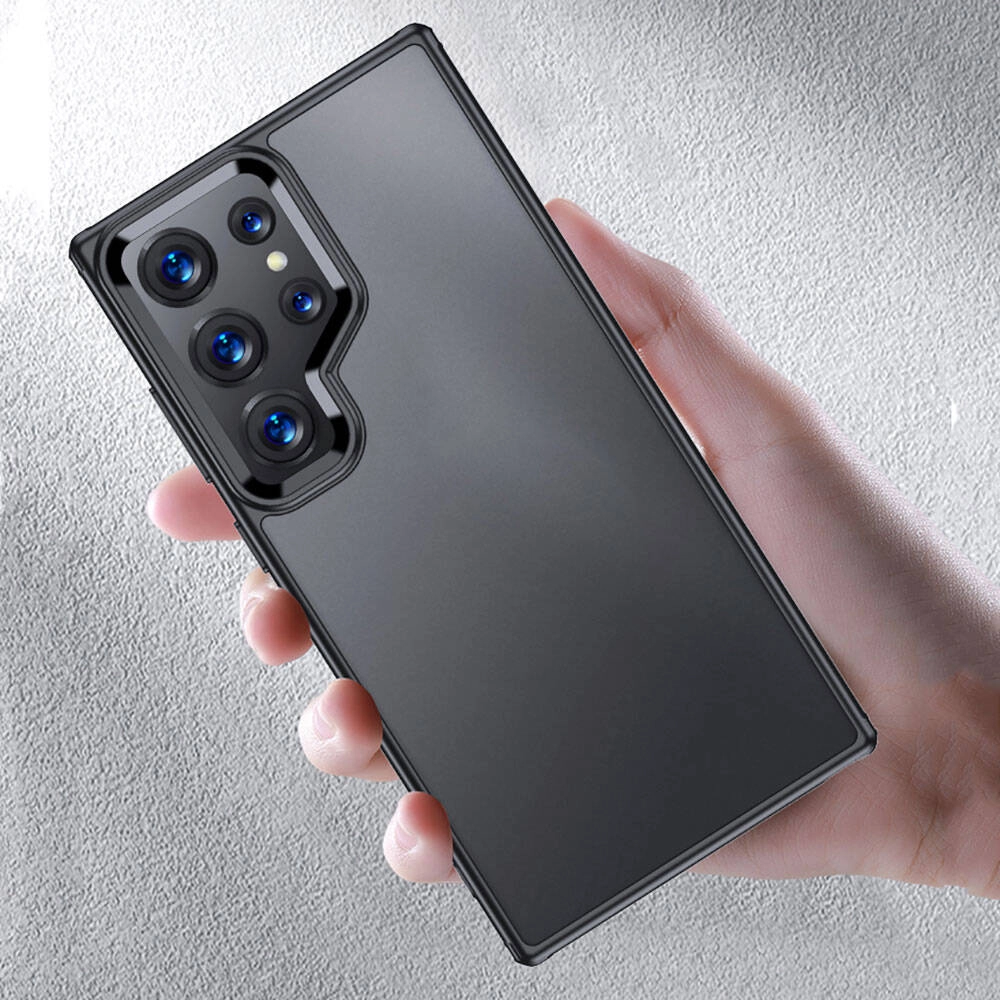 Galaxy Uyumlu S24 Ultra Kılıf Zore Volks Kapak