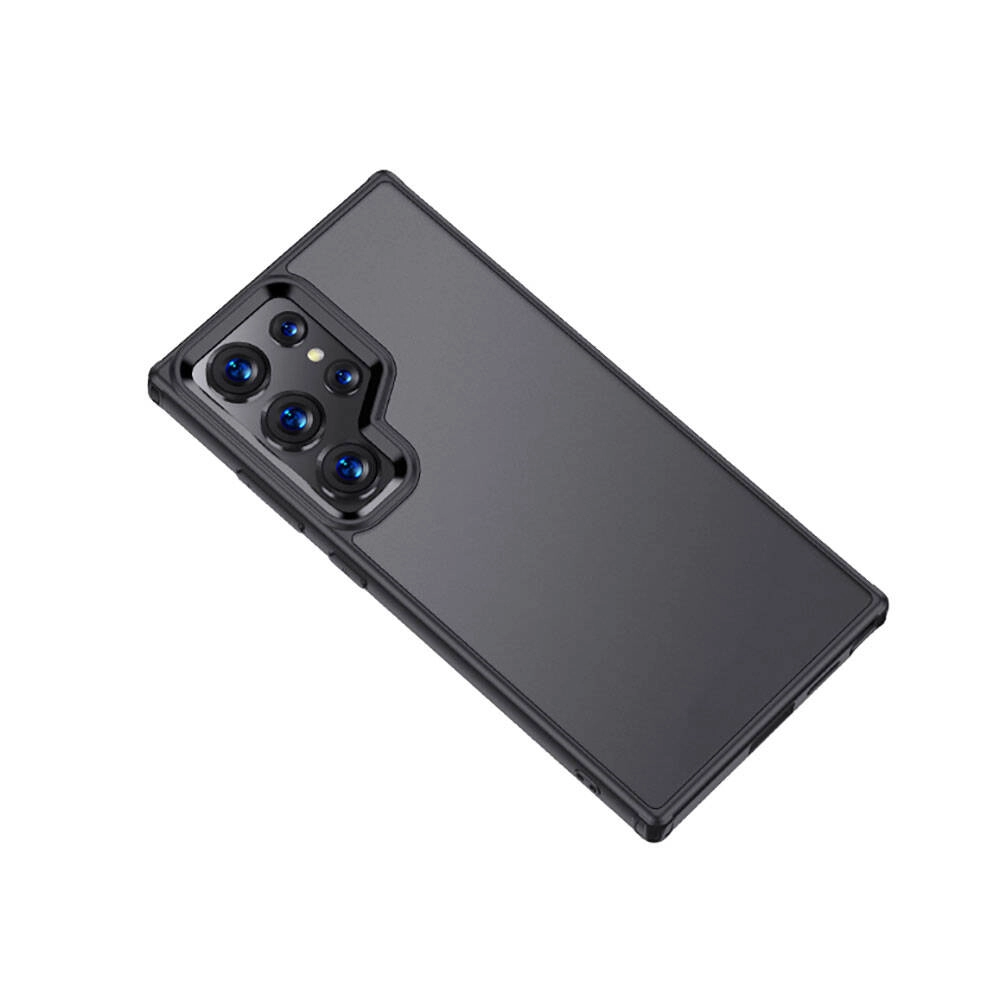 Galaxy Uyumlu S24 Ultra Kılıf Zore Volks Kapak