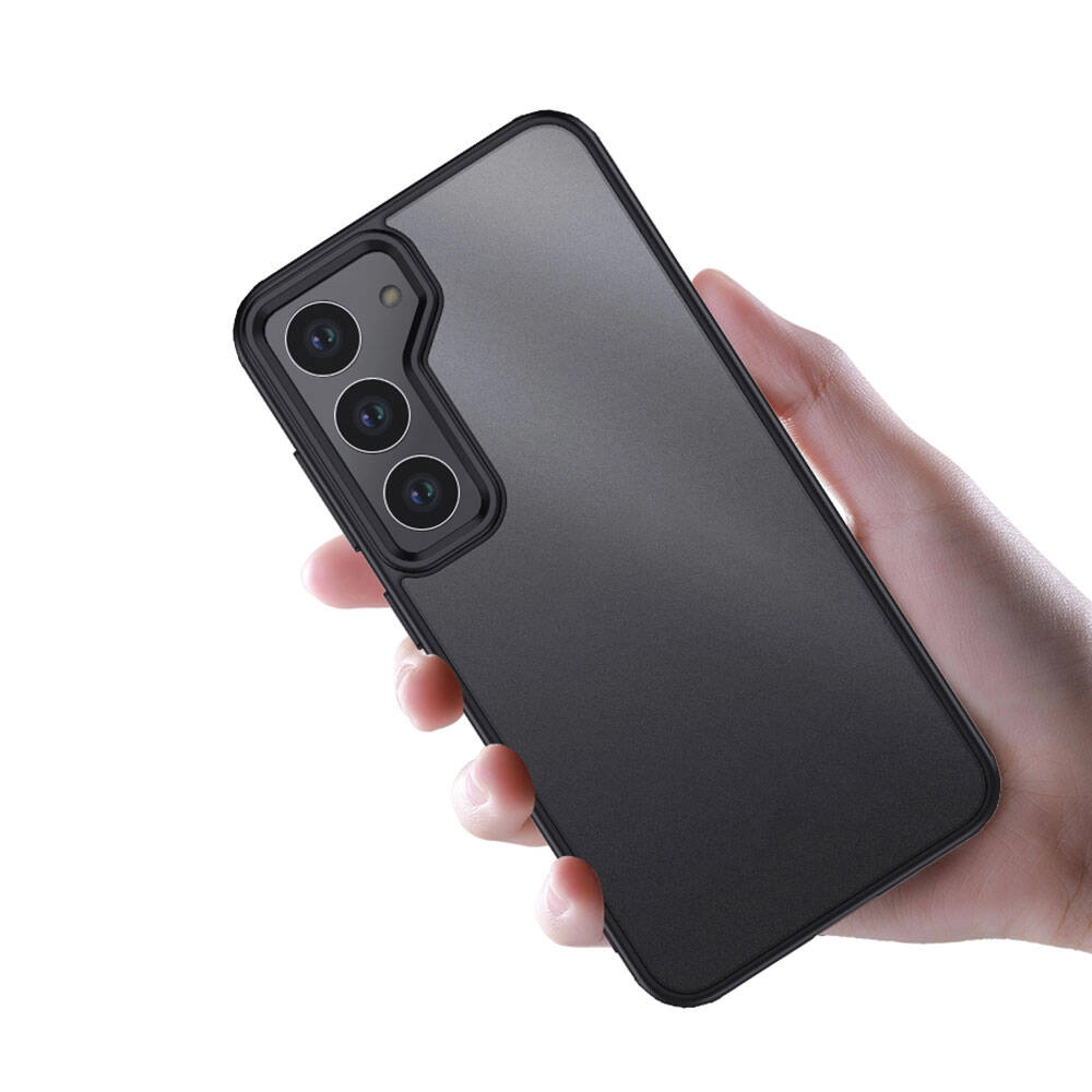 Galaxy Uyumlu S24 Plus Kılıf Zore Volks Kapak