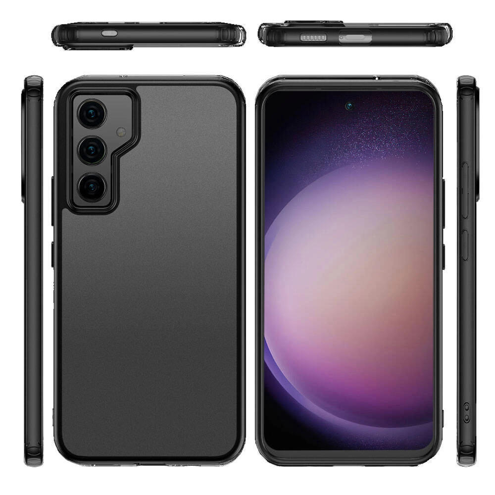 Galaxy Uyumlu S24 Kılıf Zore Volks Kapak