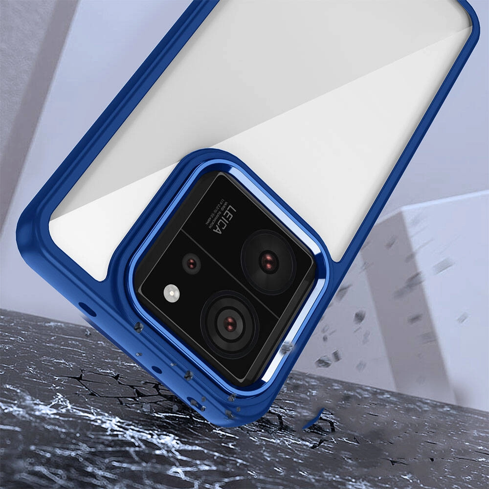 Xiaomi Uyumlu  Mi 13T Kılıf Zore Flora Kapak
