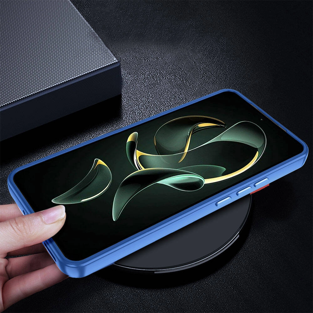 Xiaomi Uyumlu  Mi 13T Kılıf Zore Flora Kapak