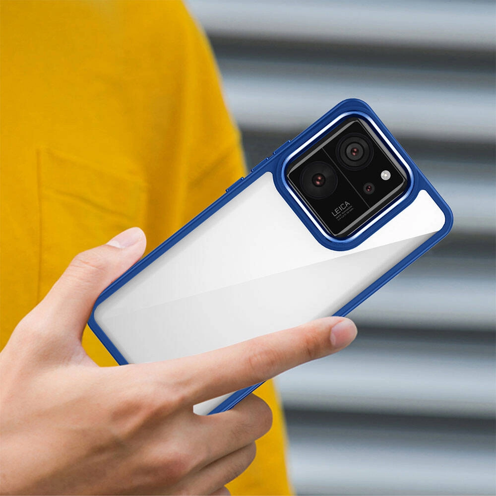 Xiaomi Uyumlu  Mi 13T Kılıf Zore Flora Kapak