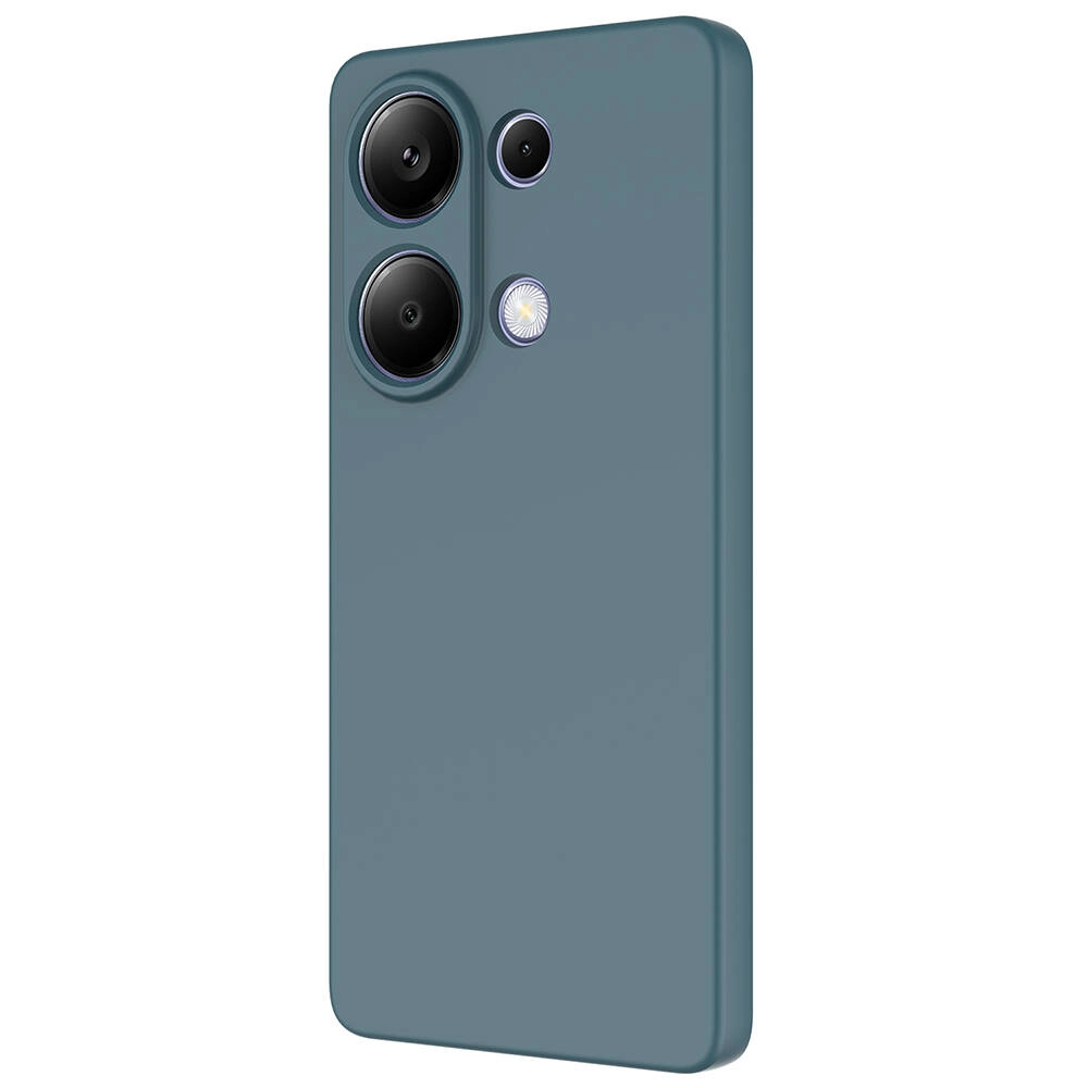 Xiaomi Uyumlu  Redmi Note 13 4G Kılıf Zore Mara Lansman Kapak