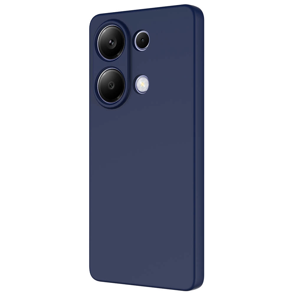Xiaomi Uyumlu  Redmi Note 13 4G Kılıf Zore Mara Lansman Kapak